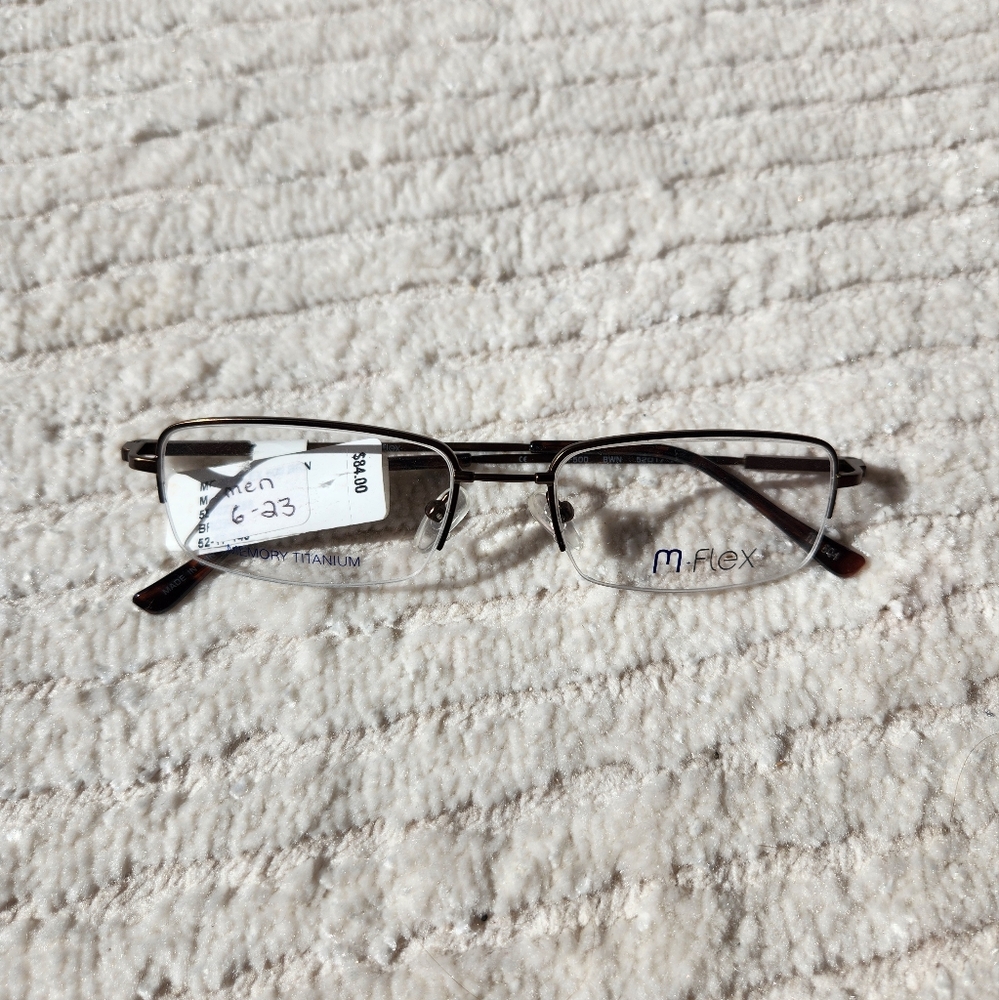 M Flex glasses